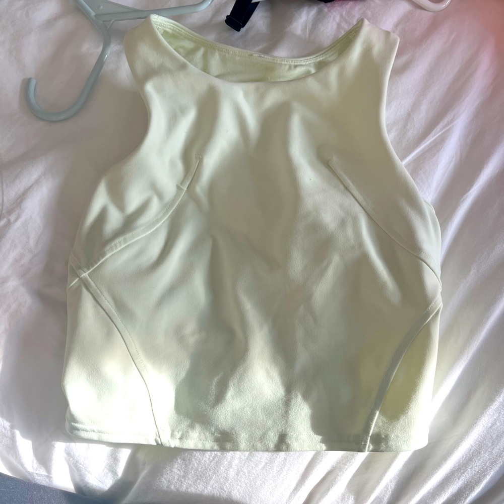 Lululemon Invigorate Training Tank Top